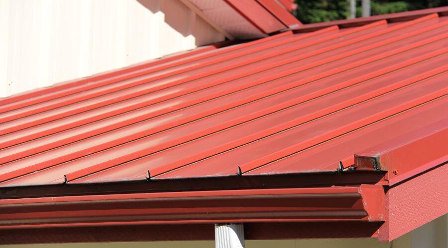Industrial Roof Inspection in Ashley, IL